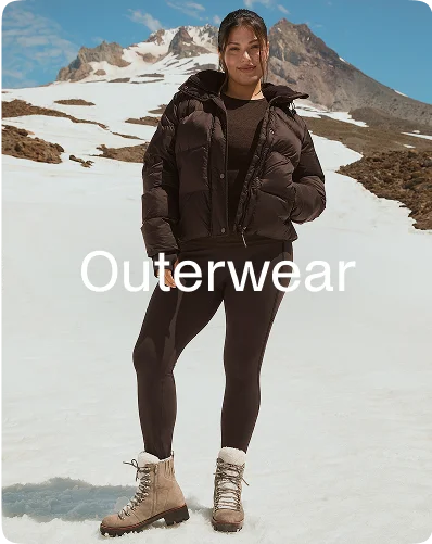 Shop Outerwear