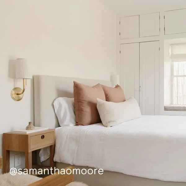 Bedroom featuring Whipped