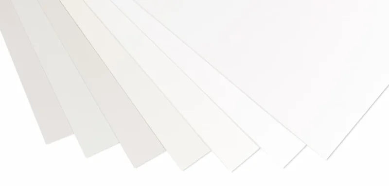 Whites & Lights Swatch Kit