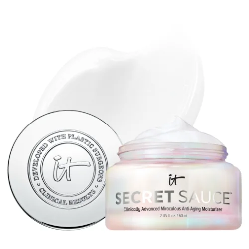 SECRET SAUCE MOISTURIZER
