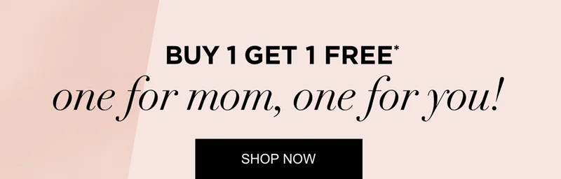BUY 1 GET 1 FREE