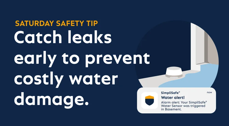 Saturday Safety Tip
