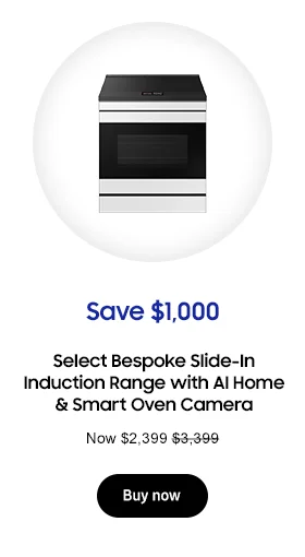 Discover Samsung Summer Sale Offer