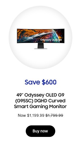 Discover Samsung Summer Sale Offer