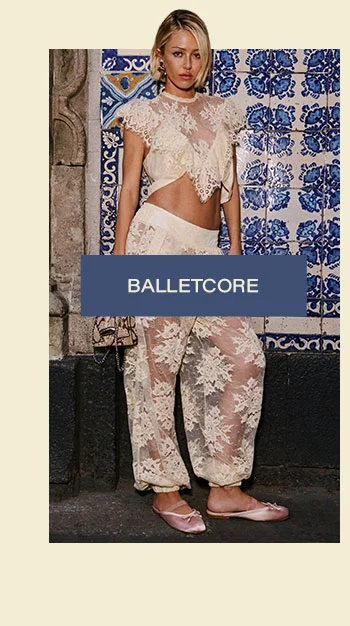 Balletcore