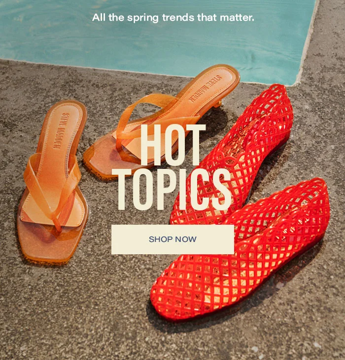 Hot Topics