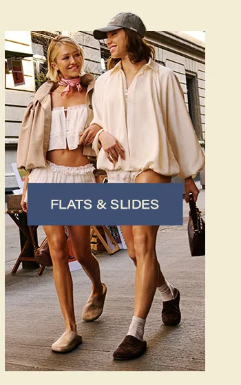 Flats & Slides