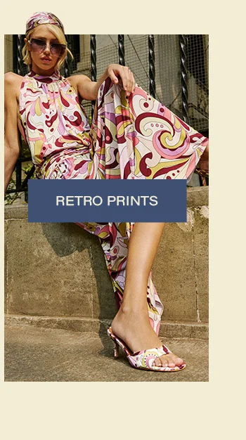 Retro Prints