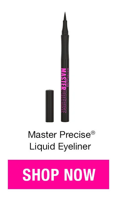 Master Precise Eyeliner