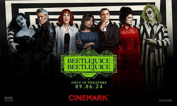 BEETLEJUICE BEETLEJUICE