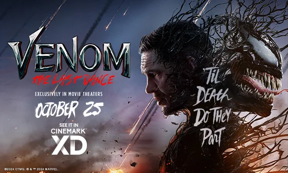 VENOM THE LAST DANCE