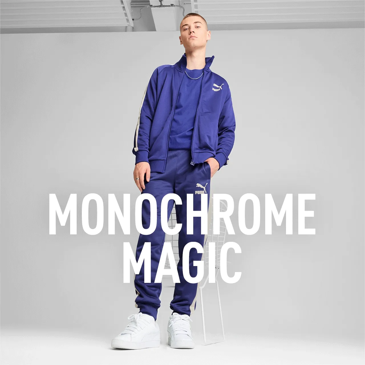 MONOCHROME MAGIC