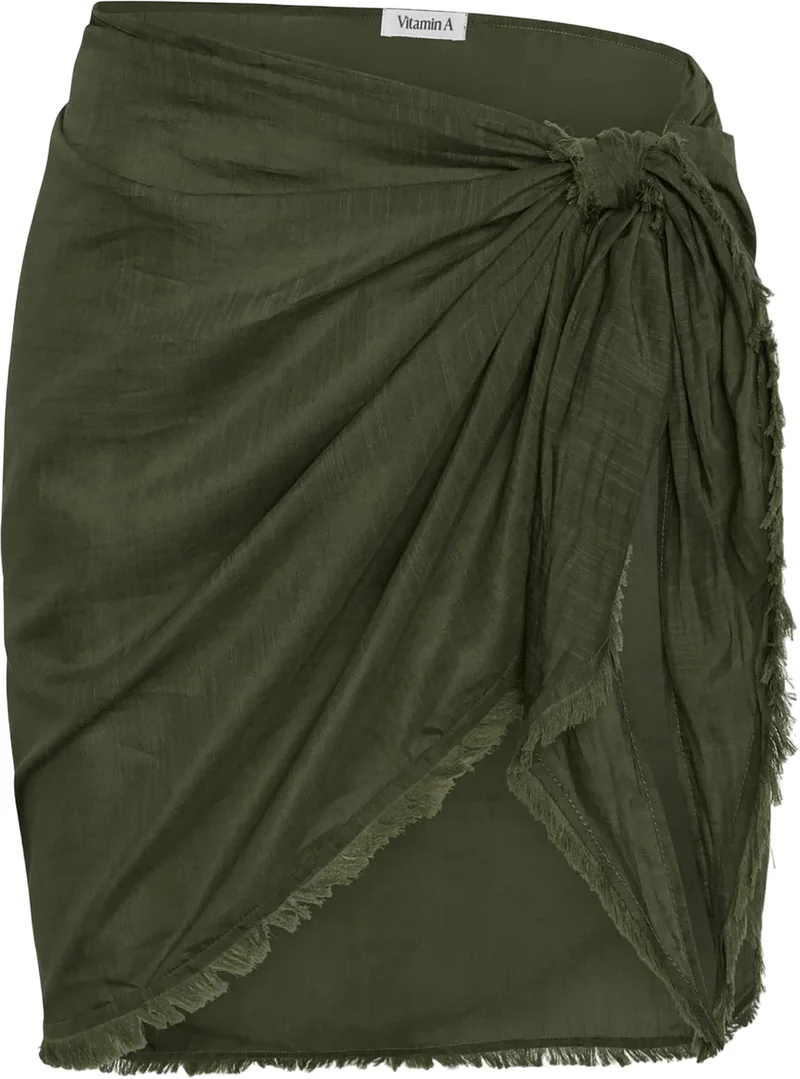Vitamin A,  Soleil Sarong - Women's