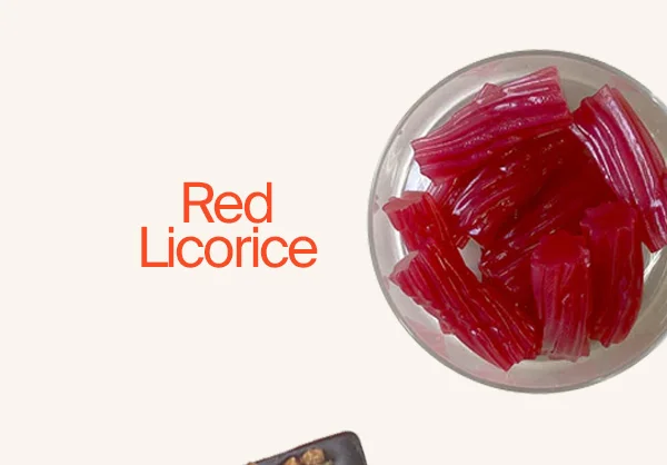 Red Licorice