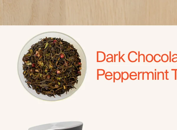Dark Chocolate Peppermint
