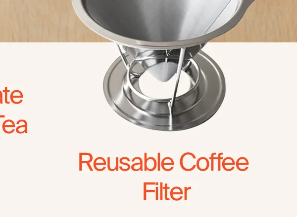 Reusable Coffee Filter