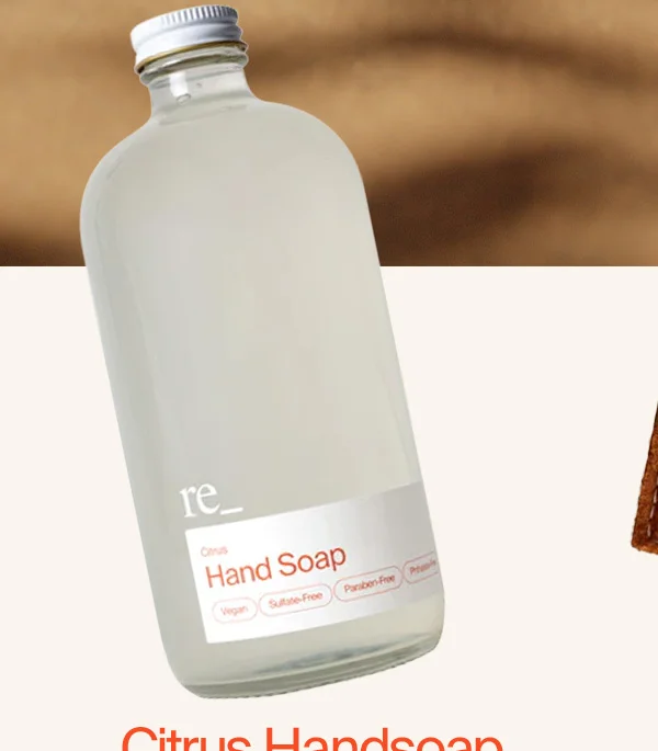 Citrus Handsoap