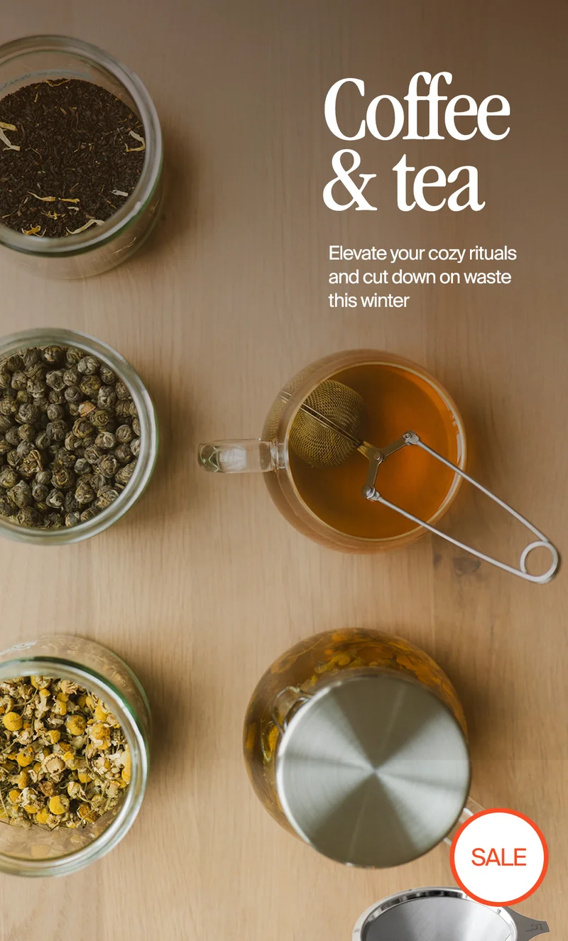 Coffe and Tea