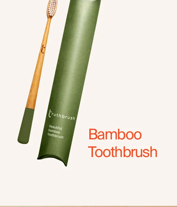 Bamboo Toothbrush