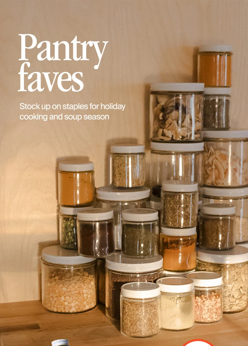 Pantry Faves