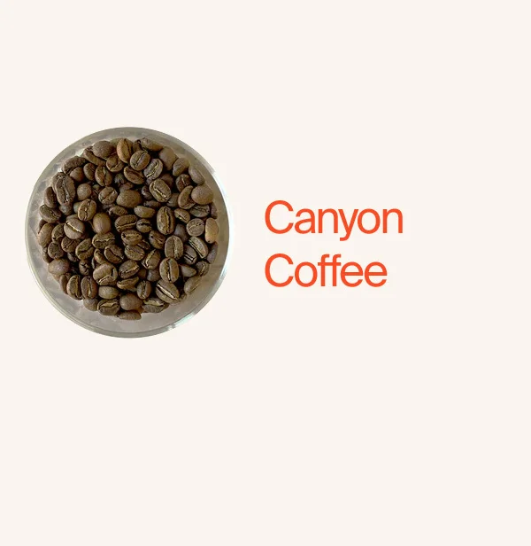 Canyon Coffee