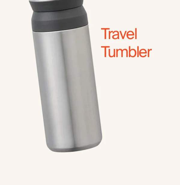 Travel Tumbler