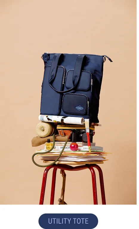 Utility Tote