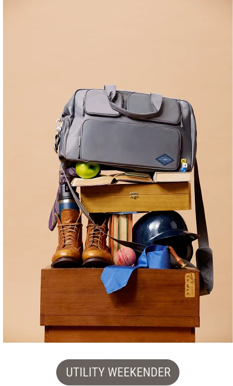 Utility Weekender