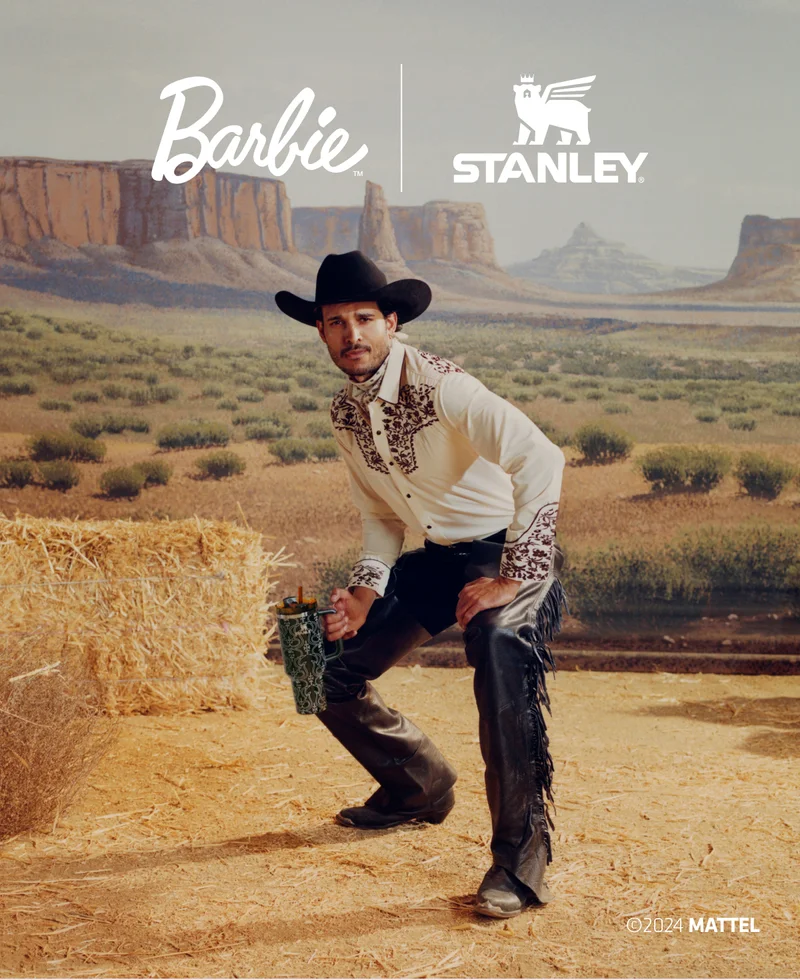 Barbie™ x Stanley