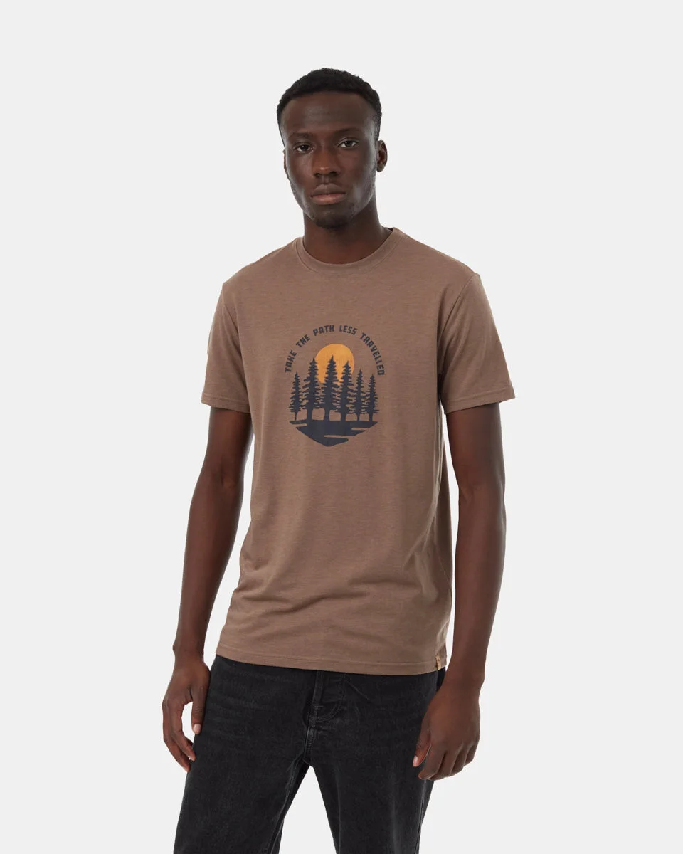 Image of Path Less Travelled T-Shirt