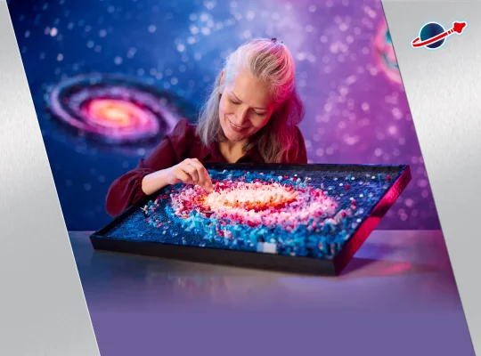 Build our home in the universe
