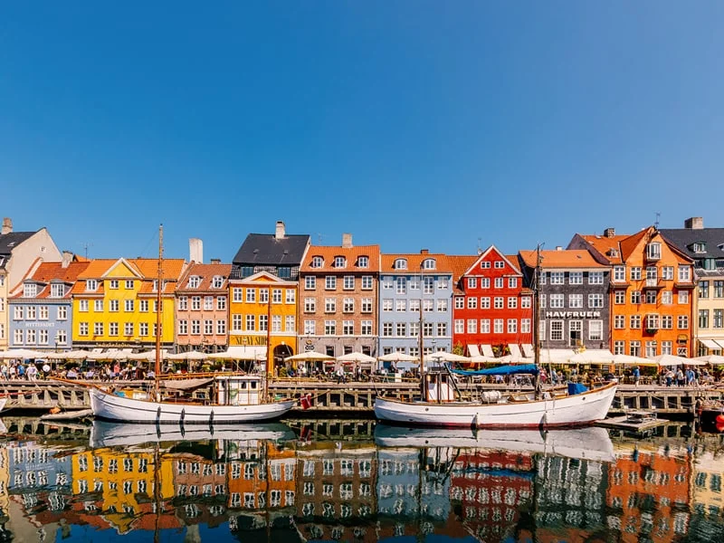 Copenhagen, Denmark.