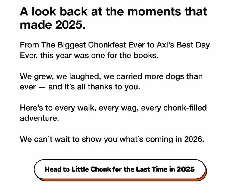 A look back at the moments that made 2025.