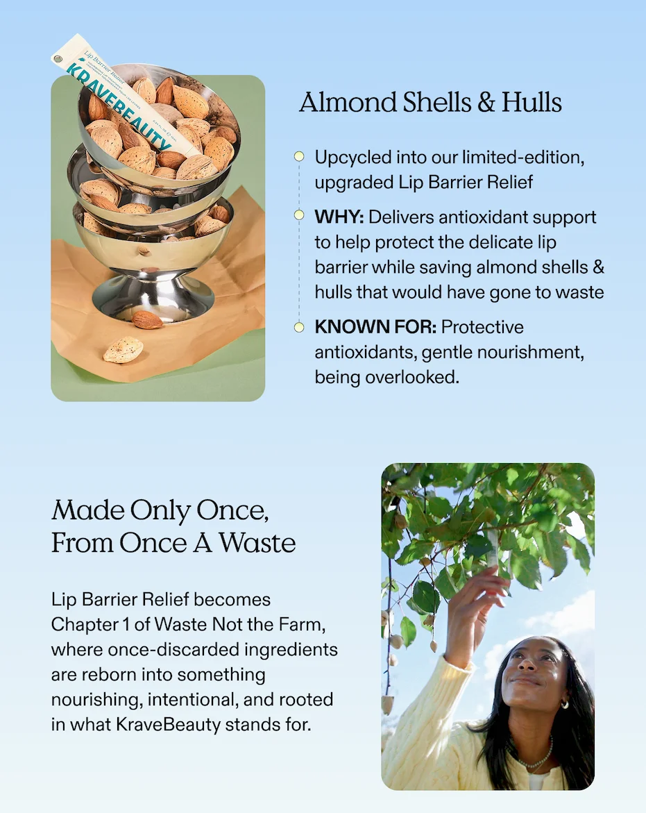 Almond Shells & Hulls