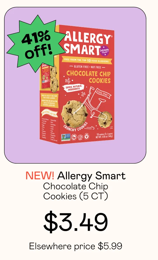 Chocolate Chip Cookies (5 CT)