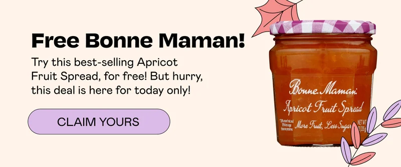 Free Bonne Maman