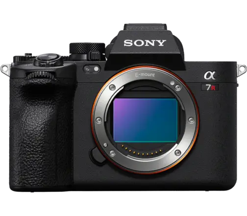Sony A7RV (a7R5) Mirrorless Camera ILCE7RM5