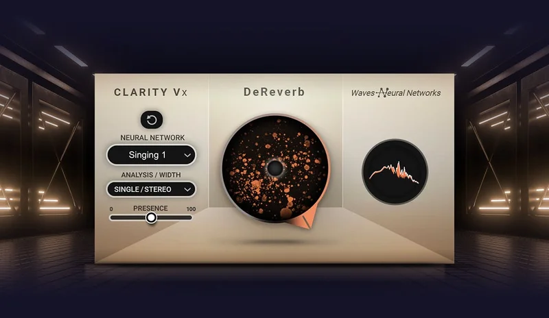 Clarity Vx DeReverb -