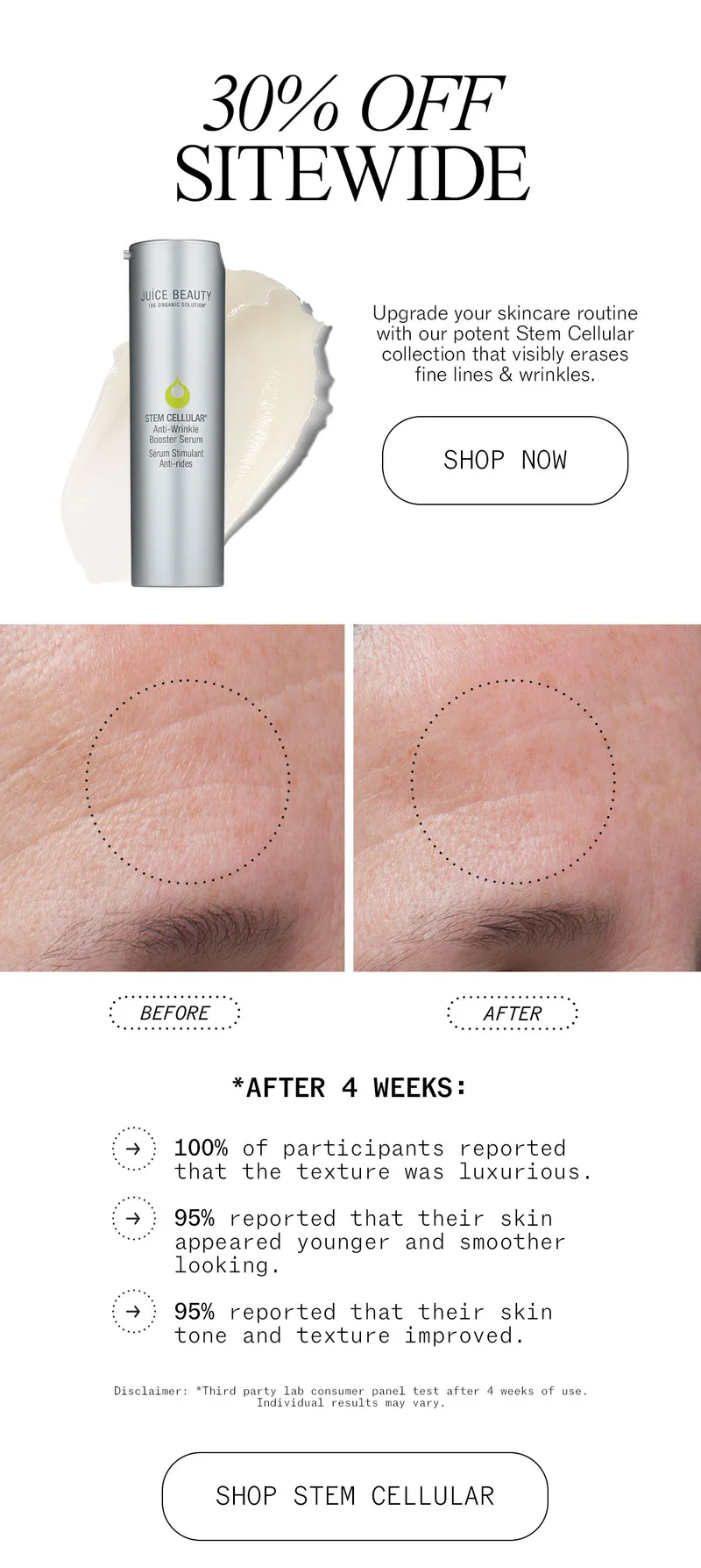 Shop Stem Cellular