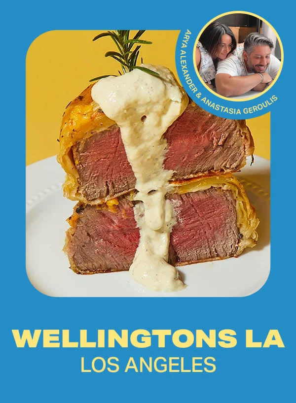 Wellingtons LA Wellingtons LA