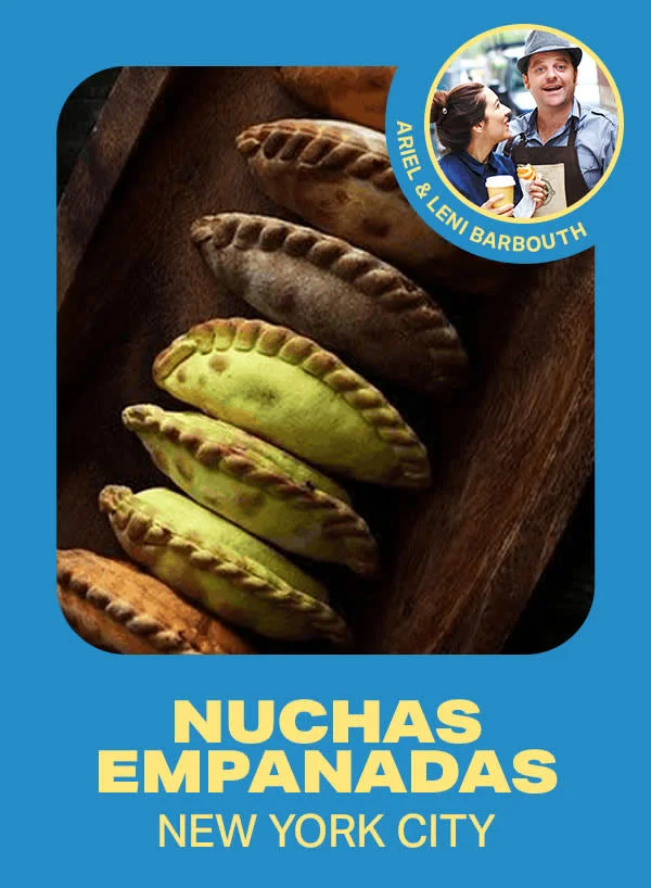 Nuchas Empanadas Nuchas Empanadas