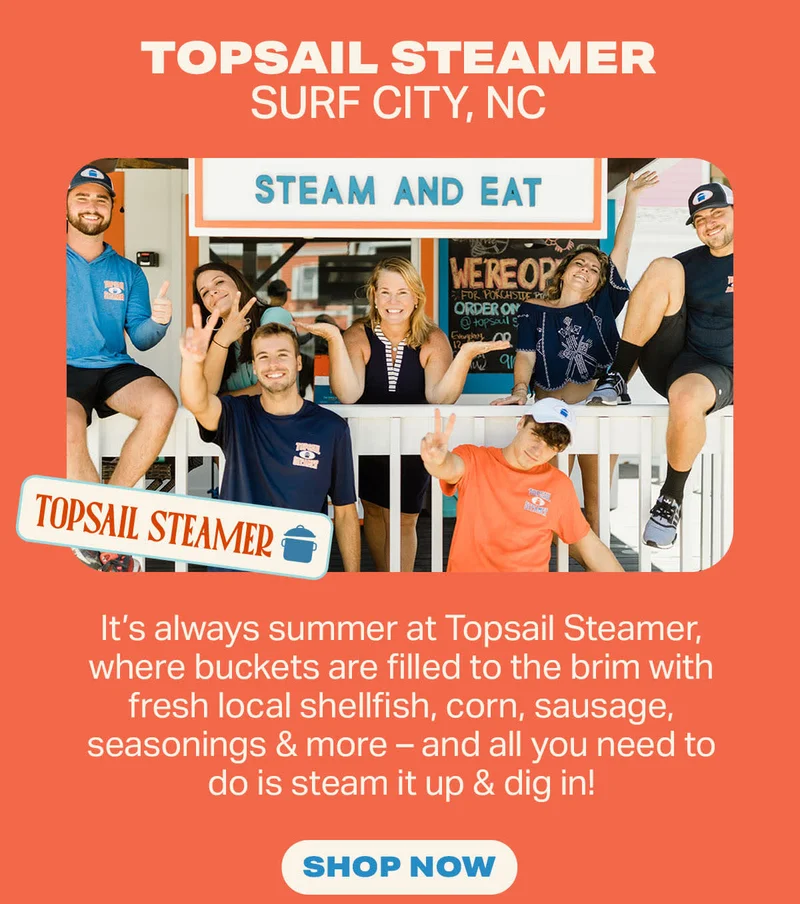 Topsail Steamer Topsail Steamer