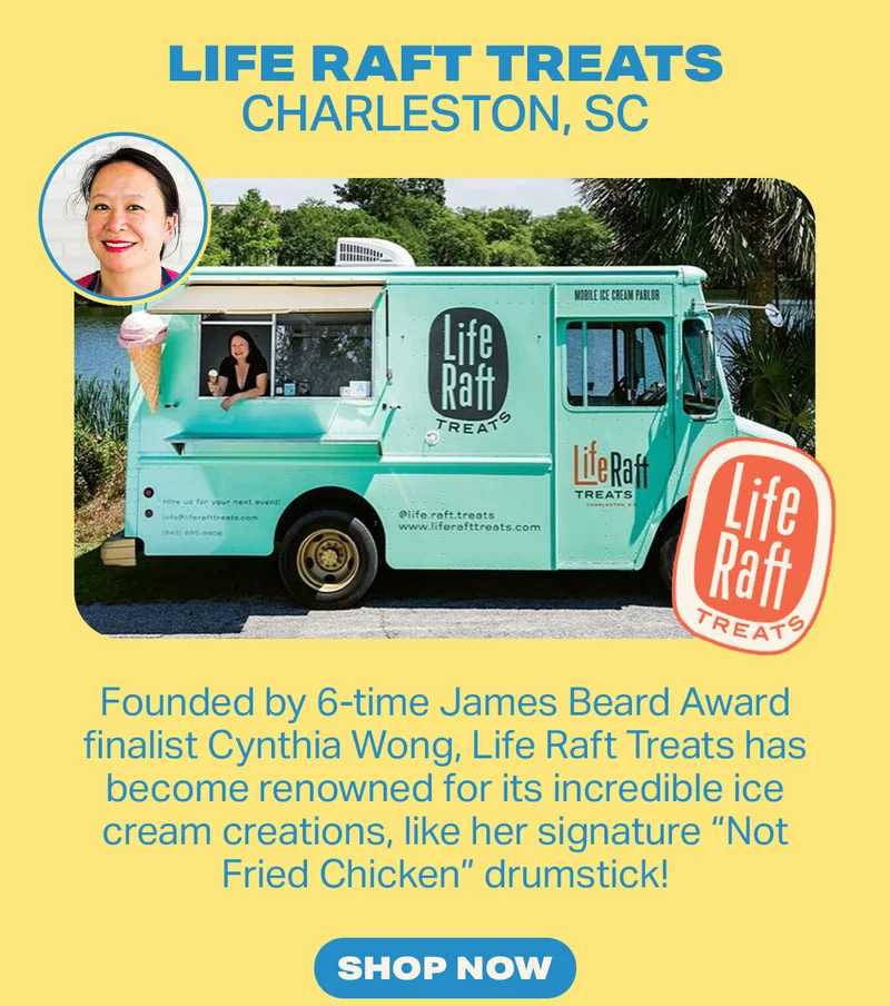 Life Raft Treats Life Raft Treats