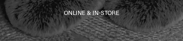 Online & In Store