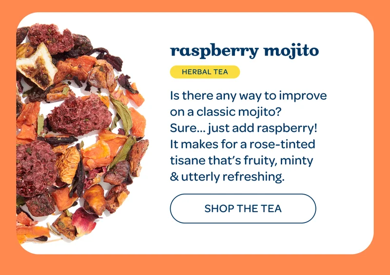 Raspberry mojito - Shop now