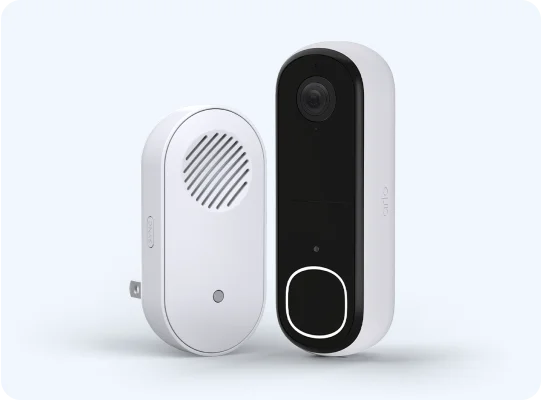 2K Doorbell and Chime Bundle