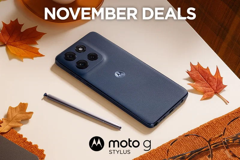 November Deals - moto g stylus - 2025