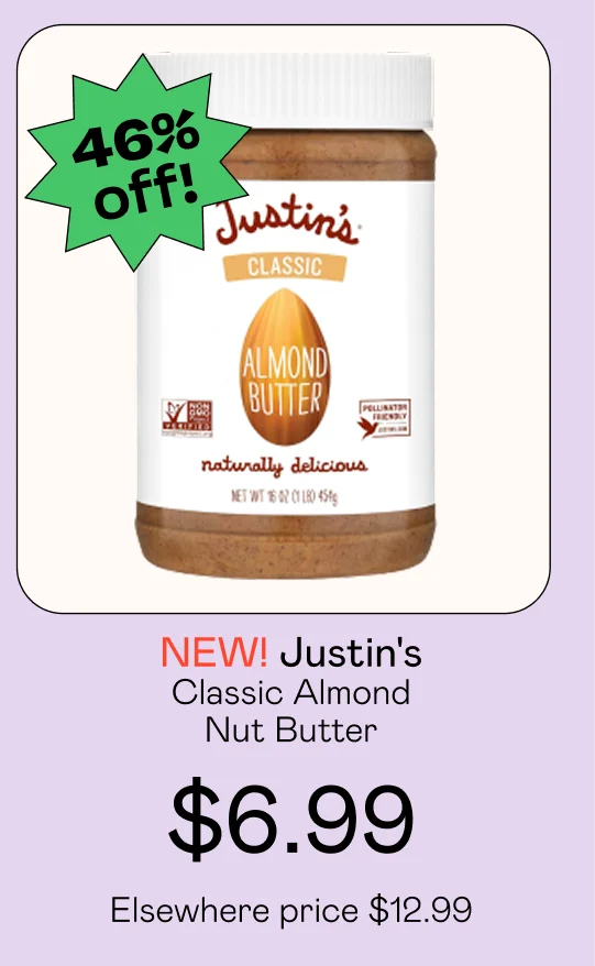 Classic Almond Nut Butter