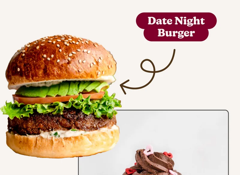 Date Night Burger
