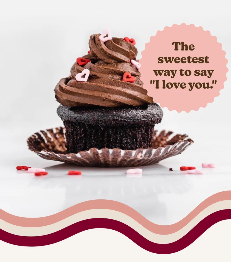 Double Chocolate Cupcake